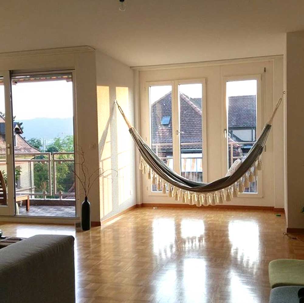 great indoor hammock