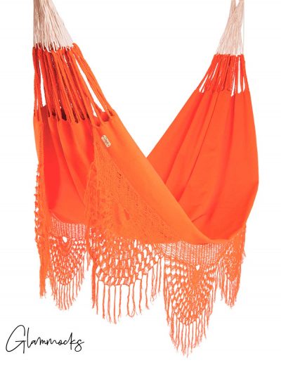 orange hammock