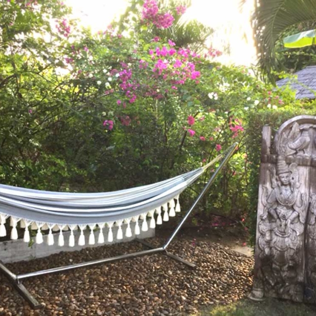 garden hammock