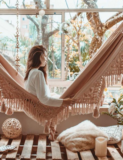 embellished hammock