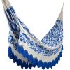 blue wayuu hammock rio