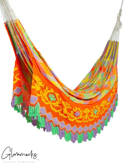 cumbia wayuu hammock